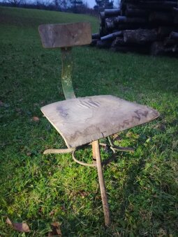 Industrial stoličky - 2