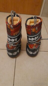 Detske čižmy BOOT - 2