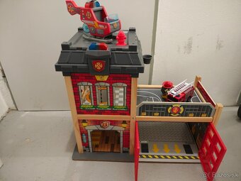 Hape Hasicka stanica - 2
