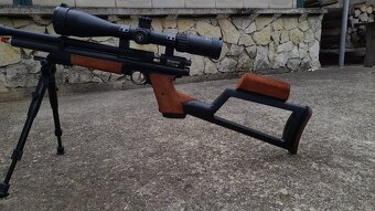 Predaj vzduchovej PCP pistole BENJAMIN MARAUDER - 2