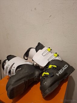 Detské lyžiarky - 2