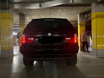 Bmw X5 e53 - 2