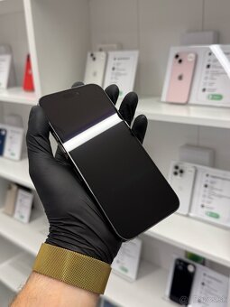 ZÁRUKA 2 ROKY /  Apple iPhone 14 Pro Max 256GB Deep Purple - 2