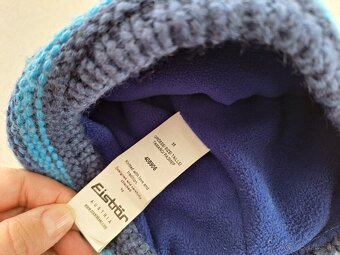 zimná čapka Eisbär - 2