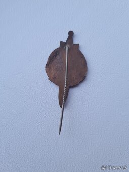 Odznak Boj o Vyšehrad WW2 - 2