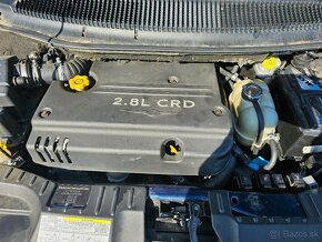 Rozpredám Chrysler Voyager 2,8crdi - 2