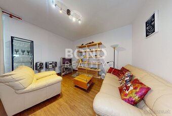 Na predaj 2 izb. byt v tichej lokalite ul. Bartoškova , Ba N - 2