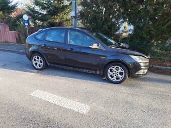 Ford FOCUS 1.6 LPG 85kw - 2