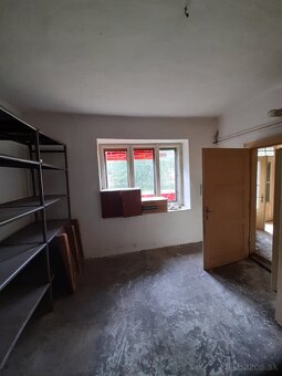 Na predaj budova obchodu a služieb – Dolné Mladonice - 2