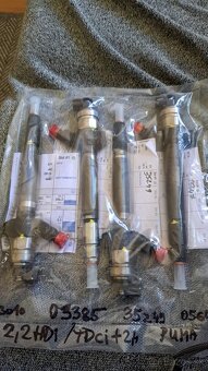 Trysky Ducato Boxer Jumper 2.2hdi Transit 2.2tdci - 2