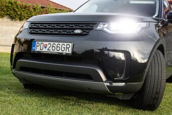 Land Rover Discovery 3.0 SDV6 SE - 2