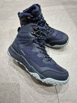 Zimná detská obuv č.39 - 2