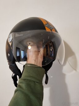 Prilba Harley-davidson - 2