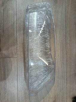 Nové plexi Audi A6 c6 - 2