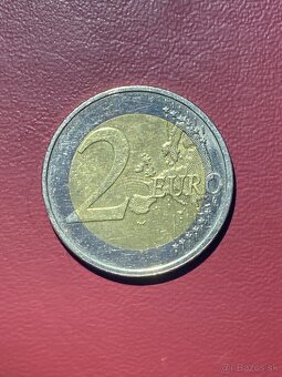 Pamätna 2€ minca - 2