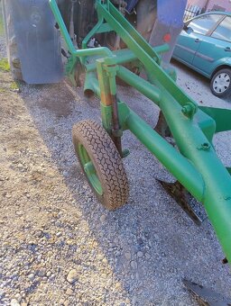 Predám pluh trojka - 2