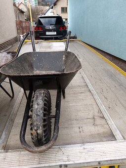 Predám 2 ks stavebný furik - 2