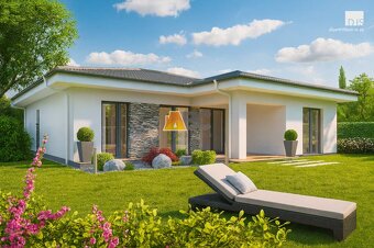 Nový dom v skvelej lokalite – teraz za dostupnú cenu - 2