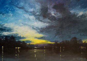 Akrylové obrazy 100x70 2 - 2