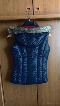 Dievčenská vesta Tommy Hilfiger veľ. 146 - 2