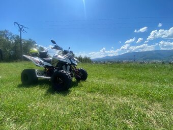 Acces tomahawk 400 SP - 2