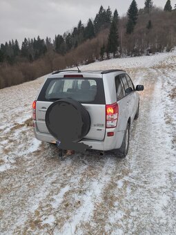 Suzuki Grand Vitara 1,9ddis - 2