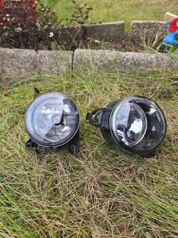 Vw golf 5 hmlovky - 2