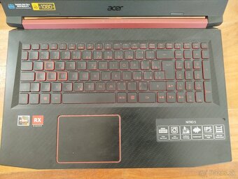 Acer Nitro 5 Shale Black (AN515-42-R83A) - 2