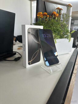 iPhone 16 Pro Max – 256 GB – Naturalny Titan - 2