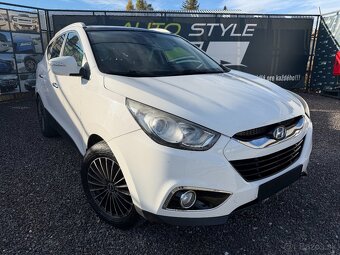 Hyundai ix35 2.0 CRDi 4x4 Automat - 2