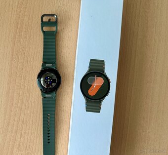 Samsung Galaxy Watch7 40 mm, zelené, TOP, ZARUKA - 2