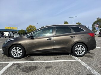 Kia Ceed SW 1.6 GDI AT 141tis.km - 2