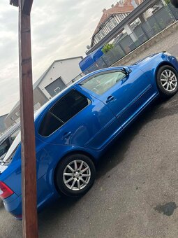 Predam skoda octavia rs 2.0tdi - 2