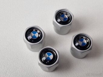 BMW čiapočky na ventily - 2