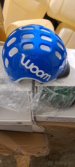 Predanm dtske prilby Woom - 2