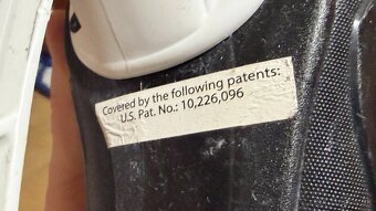 Detské korčule BAUER veľkosť 34 - 2