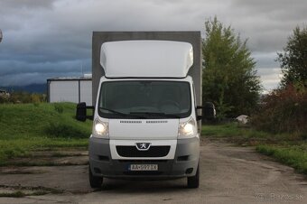 Peugeot Boxer 2.2 HDi 88kw - 2