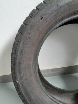 zimné pneumatiky 205/55 R16 - 2