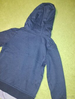 Kvalitná detská mikina Charles Vogele - 2