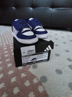 Detské botasky Adidas veľ. 22 - 2