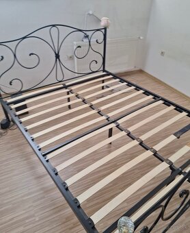 Manželská posteľ 160x200 - 2