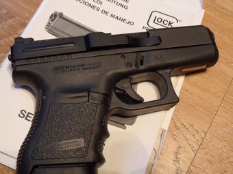 GLOCK 36  .45ACP - 2