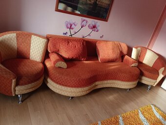 Gaučova súprava - 2