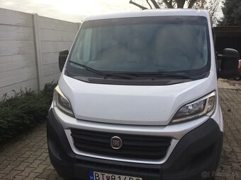 FIAT DUCATO MultiJet 130 2.3/96kW - 2