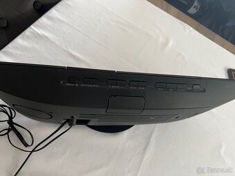 Panasonic radio, CD, USB prehravac - 2