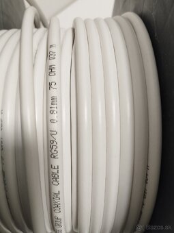 Predám koaxialny kabel - 2