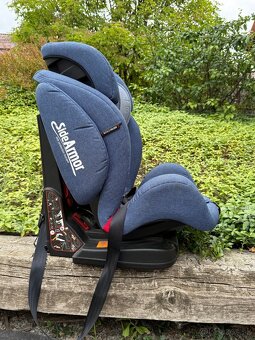 Petite Mars isofix blue detska autosedacka - 2