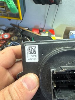 Audi a6 c7 riadiaca jednotka svetla - 2