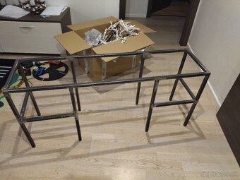 Skrinka pod akvárium - 2