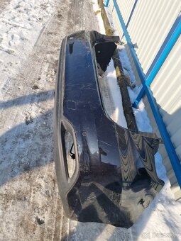 Fiat tipo 2 kombi Zadný nárazník - 2